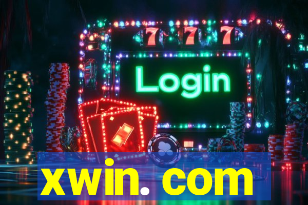 xwin. com